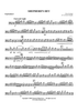 Shepherd's Hey - Euphonium 1 BC/TC
