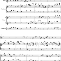 "Chandos" Anthems: No. 3, Have Mercy upon Me, O God