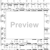 "Es war ein wunderlicher Krieg" (chorus), No. 5 from Cantata No. 4