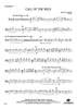 Call of the Wild - Trombone 1