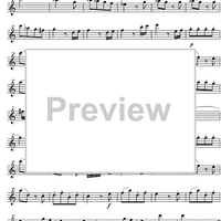 London Trio No. 1 - Flute 1