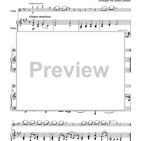 The Violist's Wedding Album, Volume 2 - Piano