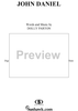 John Daniel