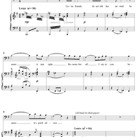 Treemonisha, No. 9: Good Advice