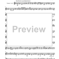 Adeste Fidelis - Trumpet 1 in B-flat