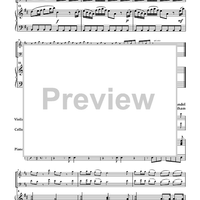 Wedding Album 1 for Piano Trio - Piano