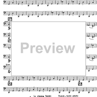 Variazioni su un tema di Prokofiev - Cello