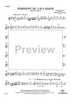 Symphony No. II in A Major (1st Movement) - Violin 1