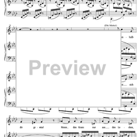 Der Kranz Op.84 No. 2