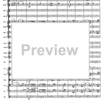 Variazioni su un tema di Prokofiev - Full Score