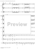 Cantata No. 140: "Wachet auf, ruft uns die Stimme," BWV140 - Full Score