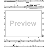 Action Brass - Horn 1 in F (opt for Tpt 3)