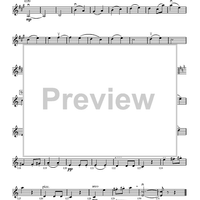 Allegretto - Violin 1