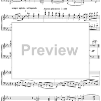 Sonata C Minor (c-moll). Movement 1