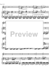 Sonata No. 1 C Major KV6 - Score