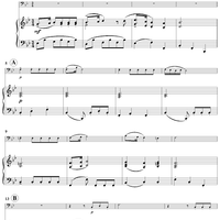 Minuetto - from "Don Giovanni"