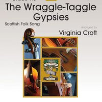 Wraggle-Taggle Gypsies, The - Violin 3