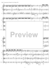 Concerto Grosso No. 6  in F major, Op. 6, No. 6 - Full Score