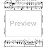 Mandolin & Guitar Collection No. 24 - Piano Accompaniment