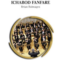 Ichabod Fanfare - Bb Trumpet 3
