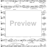 String Quartet No. 2 in A Minor, Op. 51 - Viola