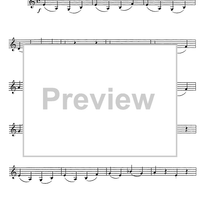 Studies for clarinet, Vol. 2 No. 1 - Clarinet