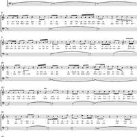 Idomeneo, rè di Creta, Act 2, No. 11 "Se il padre perdei" - Full Score