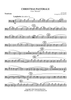 Christmas Pastorale - From "Messiah" - Trombone
