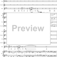 Idomeneo, rè di Creta, Act 3, No. 19 "Zeffiretti lusinghieri" - Full Score