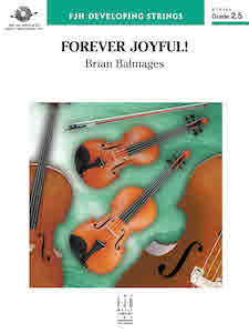 Forever Joyful! - Piano