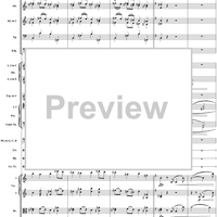 Academic Festival Overture - Full Score