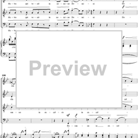 Mass No. 14 in B-flat Major, "Harmoniemesse"/"Wind Band Mass": No. 5. Benedictus