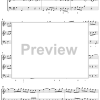 Trio Sonata no. 4 in F major - op. 2, no. 4  (HWV389)