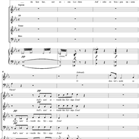 "Kamt ihr hier her, mit euren Liedern", No. 10 from "Des Sängers Fluch", Op. 139