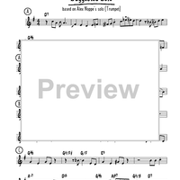 Avalon - Bb Instruments Part 1 - Bb Part 1