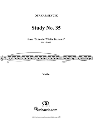 Study No. 35