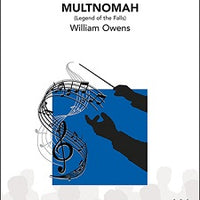 Multnomah (Legend of the Falls) - Score