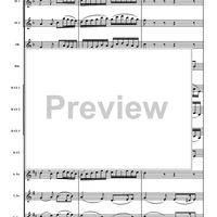 Greensleeves - Score