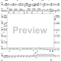 Piano Trio in C Major    (HobXV/27) - Cello