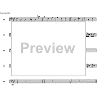 Messe solennele breve - Cello