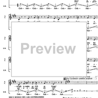 The Moonrakers - Score