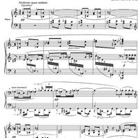 Sonata No. 9 - Piano