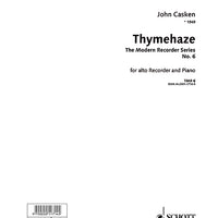 Thymehaze - Performance Score