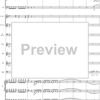 Der Schauspieldirektor - Full Score