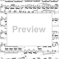 Sinfonia, No. 1 from Symphony No. 2 in B-flat Major "Hymn of Praise", Op. 52