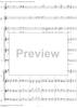 "Scendi, celeste Venere", No. 30 from "Ascanio in Alba", Act 2, K111 - Full Score