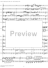Triple Concerto in A minor, Movement 1 (BWV1044) - Score