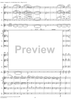 Symphony No. 5 in B-flat Major (D485) Movement 4 - Full Score