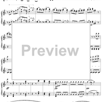 Two Marches caractéristiques in C Major, Op.posth 121