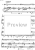 Sonata da camera No. 1 ... meditation and nocturnes - Score